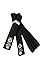 Ronin Deluxe Cotton Black Belt for Karate, Judo, Tae Kwon Do, Aikido, Jujitsu Martial Arts