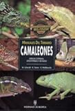 Camaleones, especies / Chameleon species (Spanish Edition) by