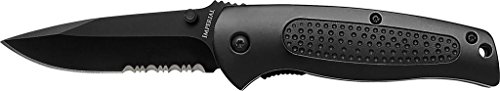 Imperial Schrade IMP100MBSCP Imperial Medium Liner Lock Clip Folder Knife
