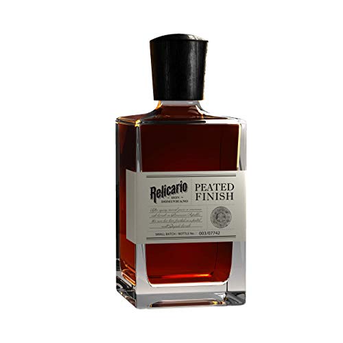 Relicario Ron Dominicano PEATED FINISH Rum (1 x 0.7 l) – Bild 3