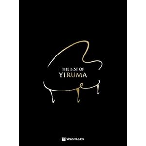 Yiruma : the best of yiruma – piano