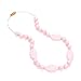 Silicone Teething Necklace - 12 Color Choices - Baby Safe For Mom To Wear - BPA-Free Beads To Chew - Stylish & Natural 