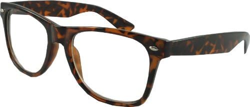 tortoiseshell geek glasses