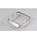 bayite Protector Case Compatible Fitbit Ionic Accessories TPU Rugged Protective Frame Shock Resistant Cover Pack of 2