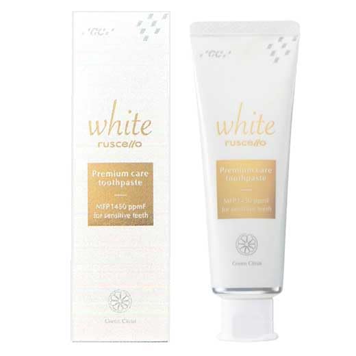 ルシェロ 歯みがきペースト ホワイトプレミアムケアの商品画像