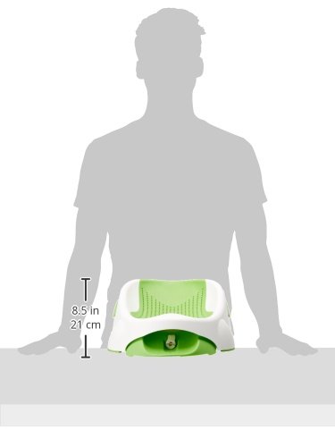 Munchkin Clean Cradle Tub, Green - Thumbnail 5