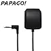 Papago GPS Antenna for GoSafe 118, GoSafe 200, GoSafe 260, GoSafe 381 Dashcams, 65 Channels