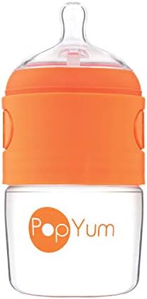 PopYum oz Anti-Colic Formula Making/Mixing/Dispenser Baby Bottle