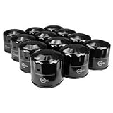 Shop Pack Oil Filter for Briggs & Stratton 492932, 492932S, 696854, 78-23545-0114, 842921, 5049, 4154, 492056, 5076, Bad Boy 063-2004-00, Grasshopper 100803, Husqvarna 531 30 73-89, 531 30 70-43, John Deere AM125424, LG492932S, GY20577, Kawasaki 49065-7002, 49065-7007, Kohler 25 050 01, Tecumseh 36563