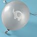 Blue Elephant Latex Balloons, 12 Inch (16pcs) Grey Boy Baby Shower or Birthday Party Decorations Supplies