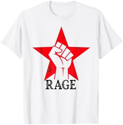 Amazon.com: Rage Against The Machine Zack De La Rocha by Andy