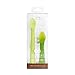 Olababy Baby and Children's Spoon (Training, Set of 2) - Flexible Learning Spoon for Complementary Foods Introduction | Soft, Flexible Silicone BPA-Free