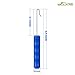 Booms Fishing R05 Fish Hook Remover, Dehooker for Saltwater and Freshwater, 7 inch Fish Hook Quick Removal Device, Portable Fish Accessories and Tools, 2pcs