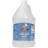 Woeber's 5 Percent White Distilled Vinegar 1 Gallon