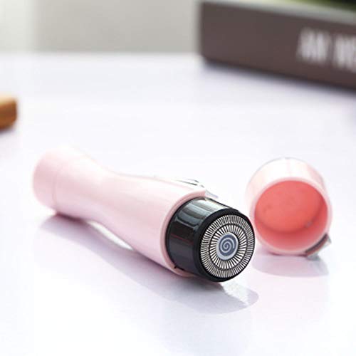 image for Pet1997 Fashion Mini Ladies Electric Shaver Epilator Fashion Mini Elec