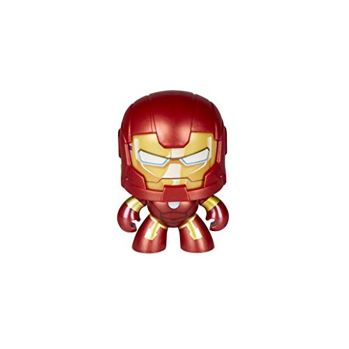 Mighty Muggs Marvel Iron Man Sammlerfigur Avenger Tony Stark – Bild 8