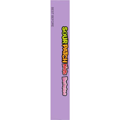 SOUR PATCH KIDS BUNNIES SOFT & CHEWY EASTER CANDY, 3.1 OZ