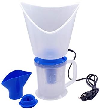 RCSP Super Deluxe 3 in 1 Vaporizer/Steamer for cough and cold kids steam nose inhaler and facial vaporizer
