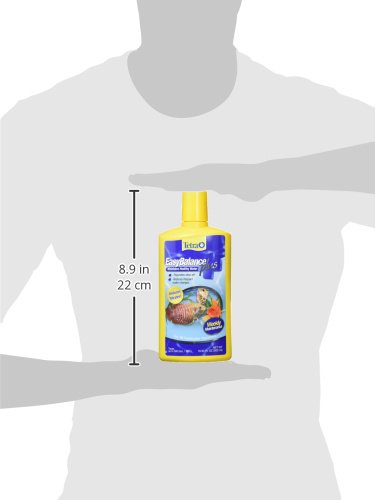 TETRA 77140 EASYBALANCE PLUS WATER CONDITIONER, 16.9-OUNCE