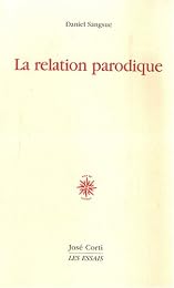 La  relation parodique
