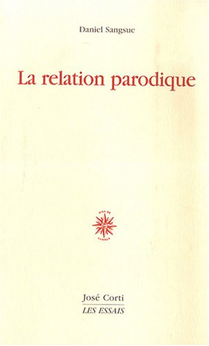 La  relation parodique