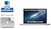 Apple MacBook Pro MD101LL/A 13.3-inch Laptop (2.5Ghz, 4GB RAM, 500GB HD) w/ ED Bundle - $99 Value (Bundle Includes: Pre-Applied Protective Skin + 1 Year CPS Limited Warranty) (Renewed)