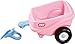 Little Tikes Princess Cozy Coupe Trailer – (Amazon Exclusive)