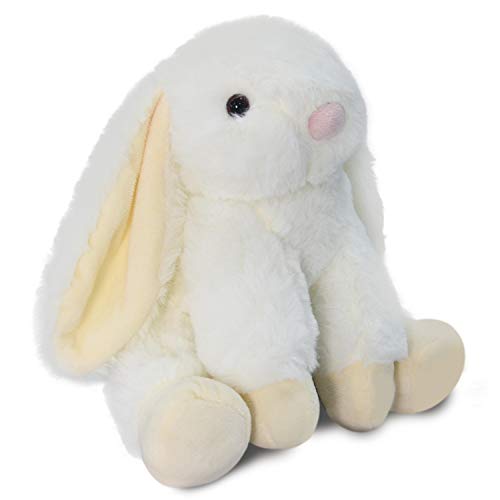 floppy stuffed bunny