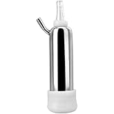 Pens Milking Machine for Men, 22&times;8&times;6 Upgraded Stainless Steel Cow Milk Pulse Controller, Milk Pulse Controller Upgraded Stainless Steel Cow Milk Pulse Controller for Electric Milking Machine