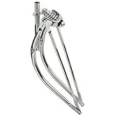 Alta 26" Cruiser Bent Spring Fork, Multiple Colors.