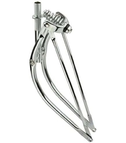 RST Fourche à ressort Capa T 26 Noir Brillant 3860069 RST