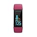 POLAR A370 Fitness Tracker with 24/7 Wrist Based Heart Rate Monitor, Pink, Small