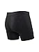 Saxx Mens Vibe Boxer Briefs Black Xl