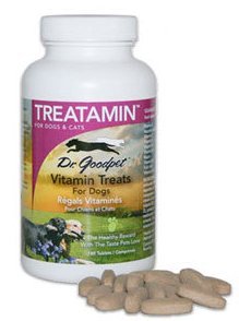 Dr. Goodpet Pet Vitamin/Mineral Tablets for Pets, Small - Thumbnail 4