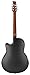 Ovation Applause 6 String Acoustic-Electric Guitar, Right, Honey Burst, Mid-Depth (AB24II-HB)