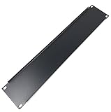 EnEdge Blank Panel 2U Rack Mount Metal