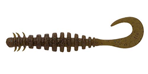 エコギア ワームリングマックスパワーオーシャン3.6インチ463ボトムバーサタイルの商品画像