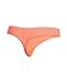 Under Armour Women's Pure Stretch Thong, Afterglow/After Burn, Medium