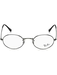 Ray-Ban RX3547V - Gafas ovaladas unisex