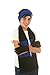 Polar Wear Boys Winter Knit Slouch Beanie Hat Scarf Gloves Set (See More Colors)