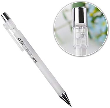 Fannty 1pc Automatic Pencil 2B Pencil 0.7mm Pen Core Student Activity Pencil
