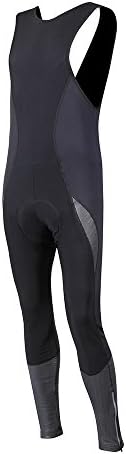 Proviz Men's Pixelite Cycling Bib Tights, Black, Large