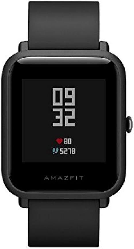 xiaomi amazfit beep