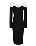 Plus Size Modest Cocktail Formal Dresses 2015 New Size XL PL075-1