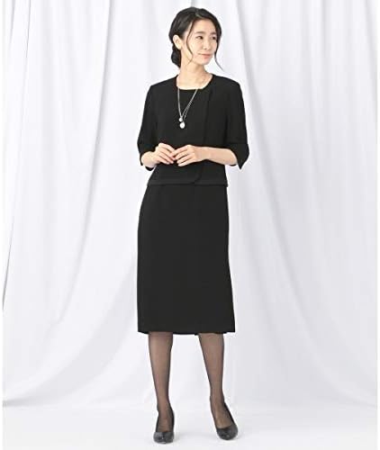 Amazon 自由区 フォーマル Jiyuku Formal 高級トリアセテート素材 レベッカbsジョーゼット ジャケット ワンピース スーツ 通販