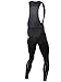 Pearl iZUMi Select Esc Thermal Cycling Bib Tights, Black, Large