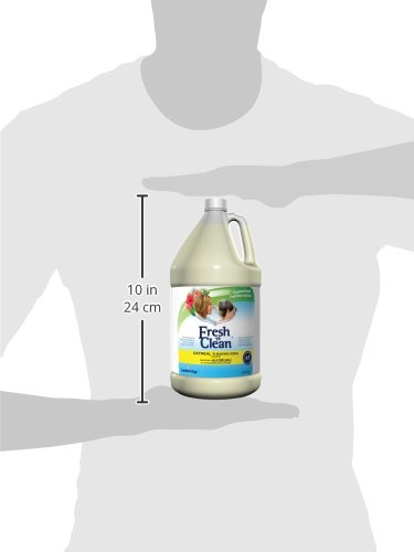 Fresh 'n Clean Oatmeal 'n Baking Soda Shampoo, 64 oz.