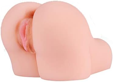 Realistic Pocket Toy Silicone Doll with Soft & Smooth Skin for Men Time Training