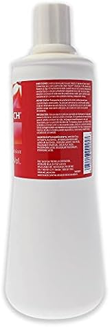 Wella Color Touch Emulsion 1.9% 6 Vol 1000ml Professional Cream Oxidizer view 3