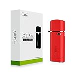 Smell Proof Thick Carbon Lined Bag for Smoking Accessories with Airis Tick Kit (Red)